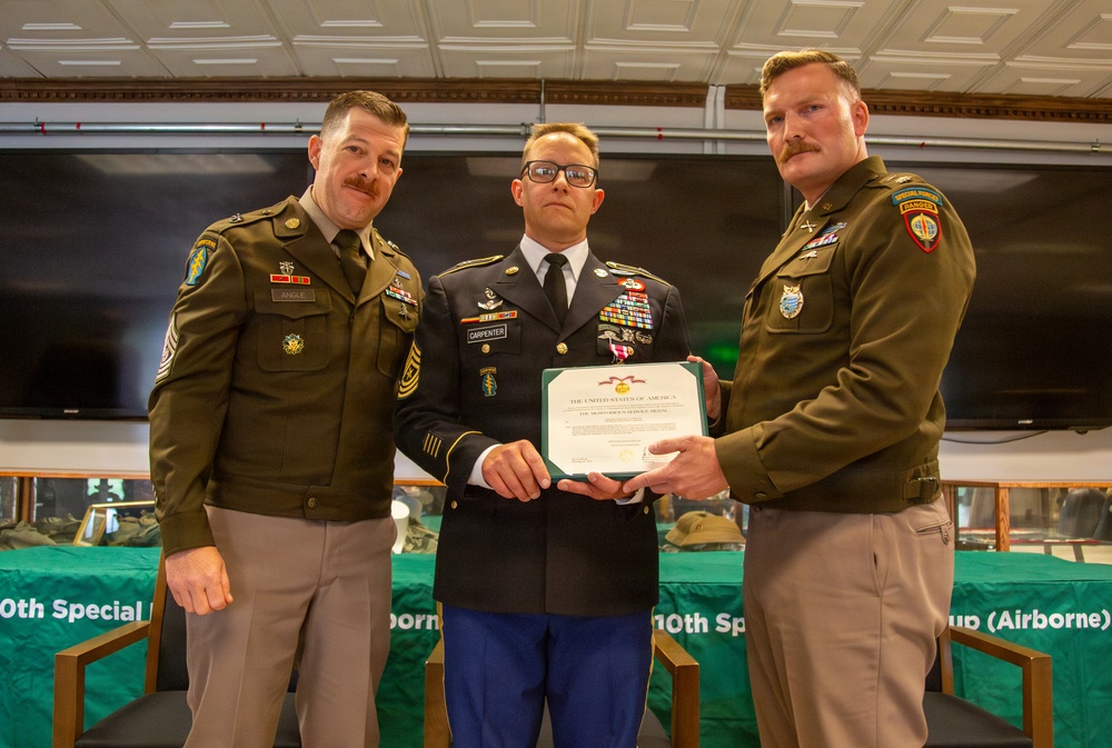 Honoring Service