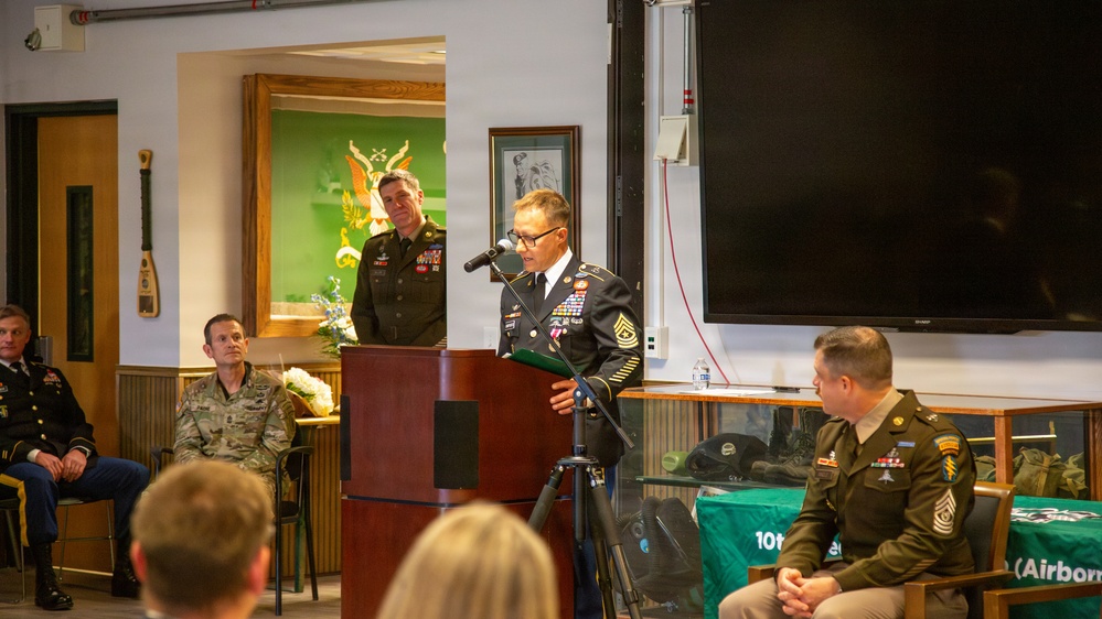 Honoring Service