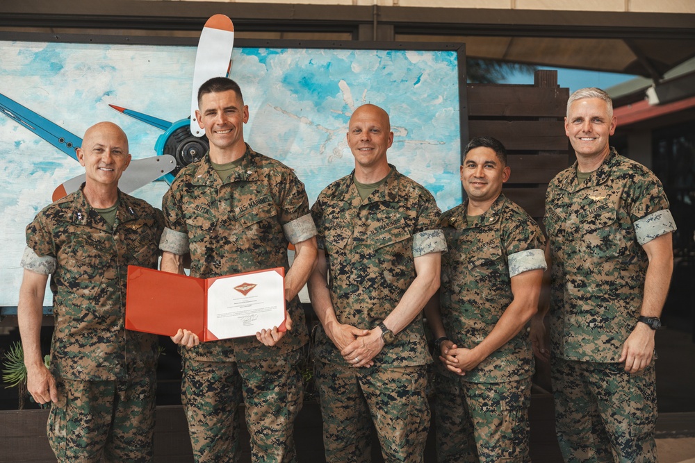 Marine Corps Aviation Association Awards 2026