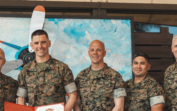 Marine Corps Aviation Association Awards 2026