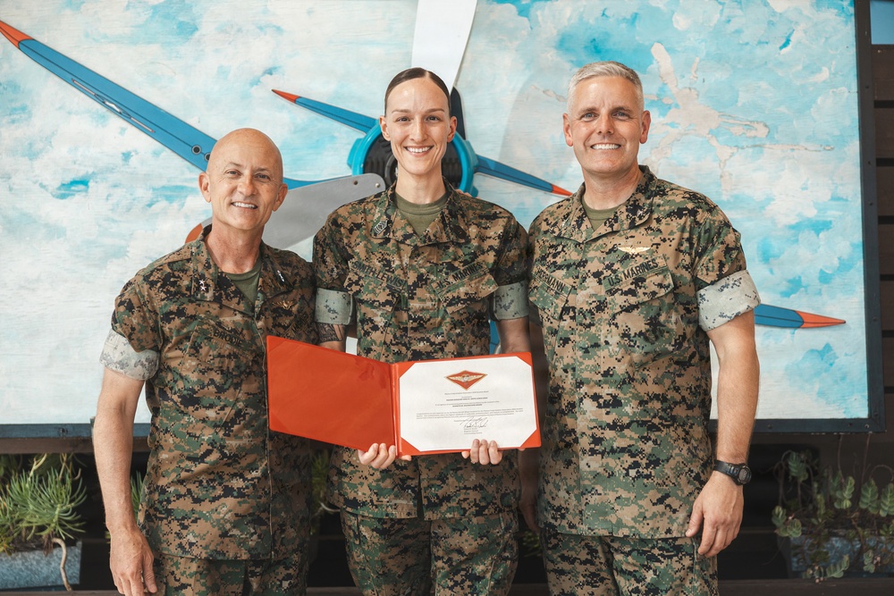 Marine Corps Aviation Association Awards 2026