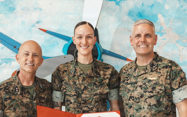 Marine Corps Aviation Association Awards 2026