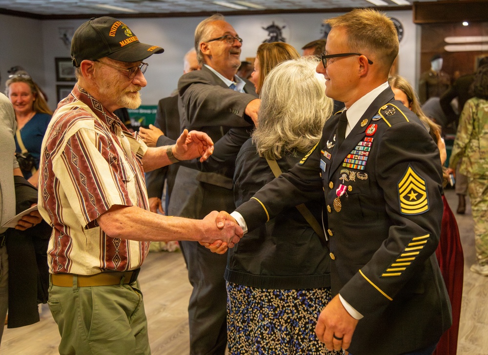 Honoring Service