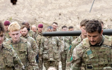 NATO forces enhance medical evacuation capabilities