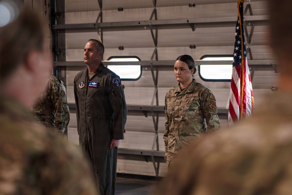 114th Fighter Wing honors 2025 Outstanding Airman of the Year