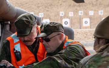 NATO forces enhance medical evacuation capabilities