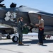 Wisconsin Air National Guard F-35s integrate with 6 WPS