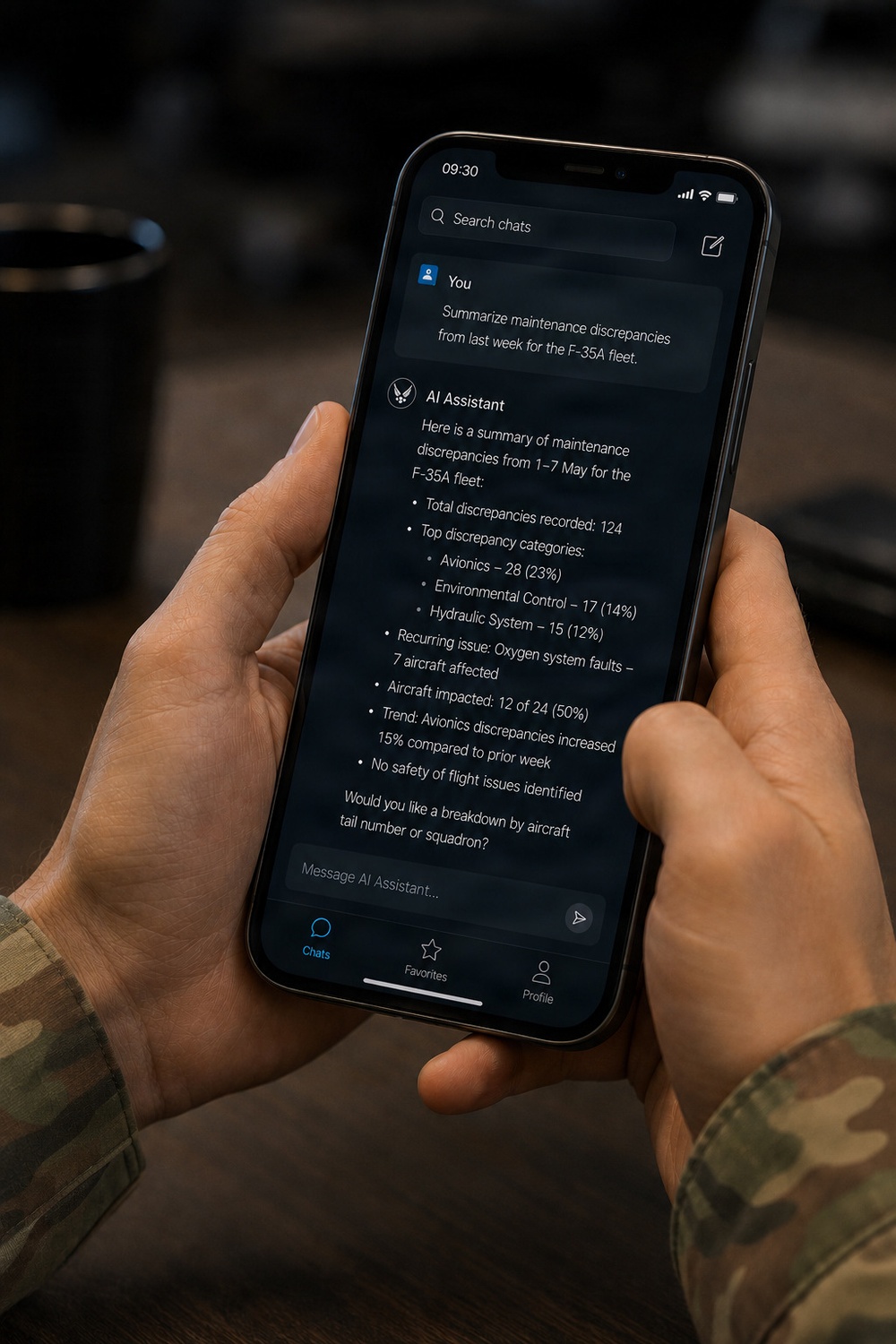Luke Air Force Base shaping how the Air Force integrates artificial intelligence