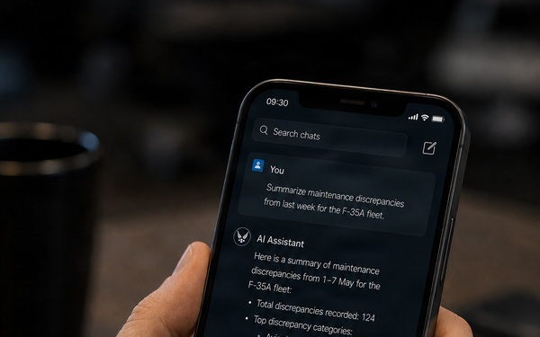 Luke Air Force Base shaping how the Air Force integrates artificial intelligence