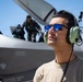 Wisconsin Air National Guard F-35s integrate with 6 WPS