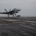 IKE conducts flight deck certification in the Atlantic Ocean