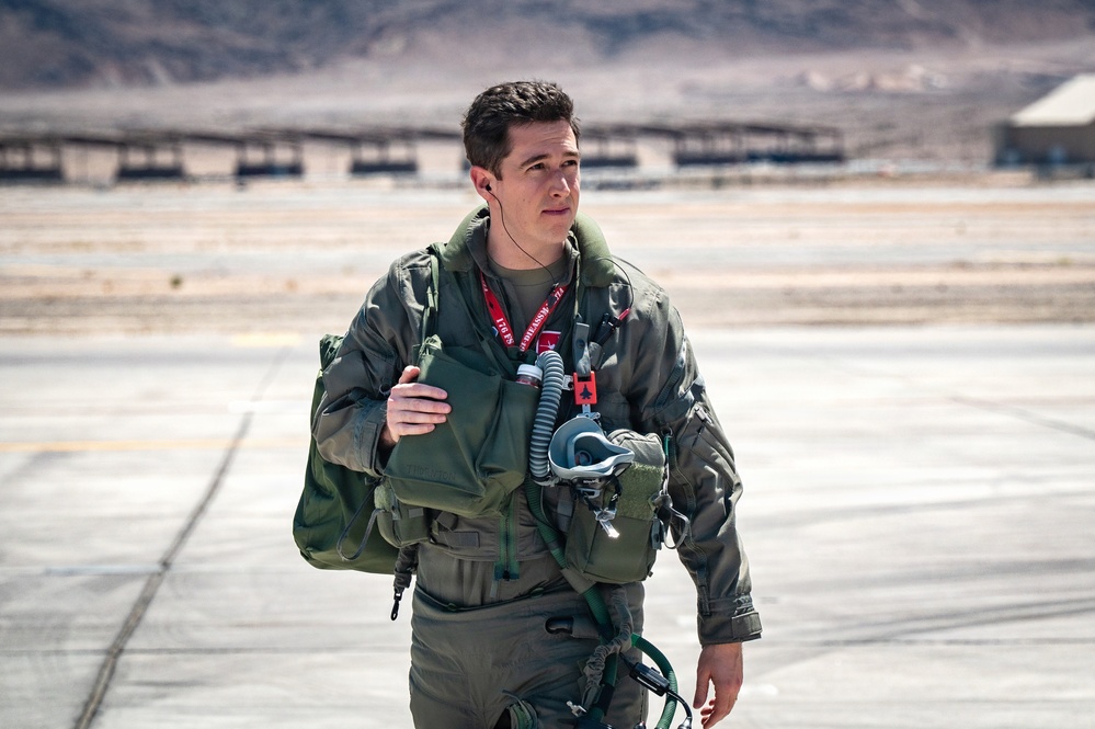 Wisconsin Air National Guard F-35s integrate with 6 WPS