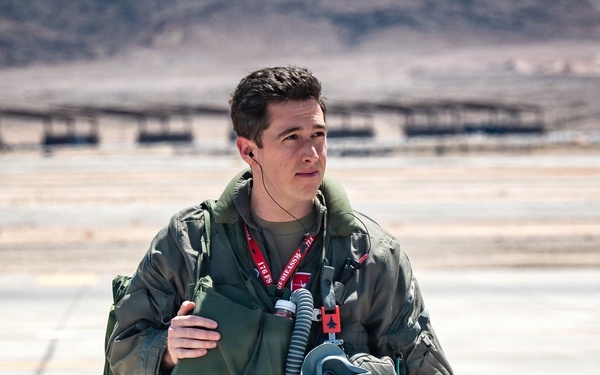 Wisconsin Air National Guard F-35s integrate with 6 WPS