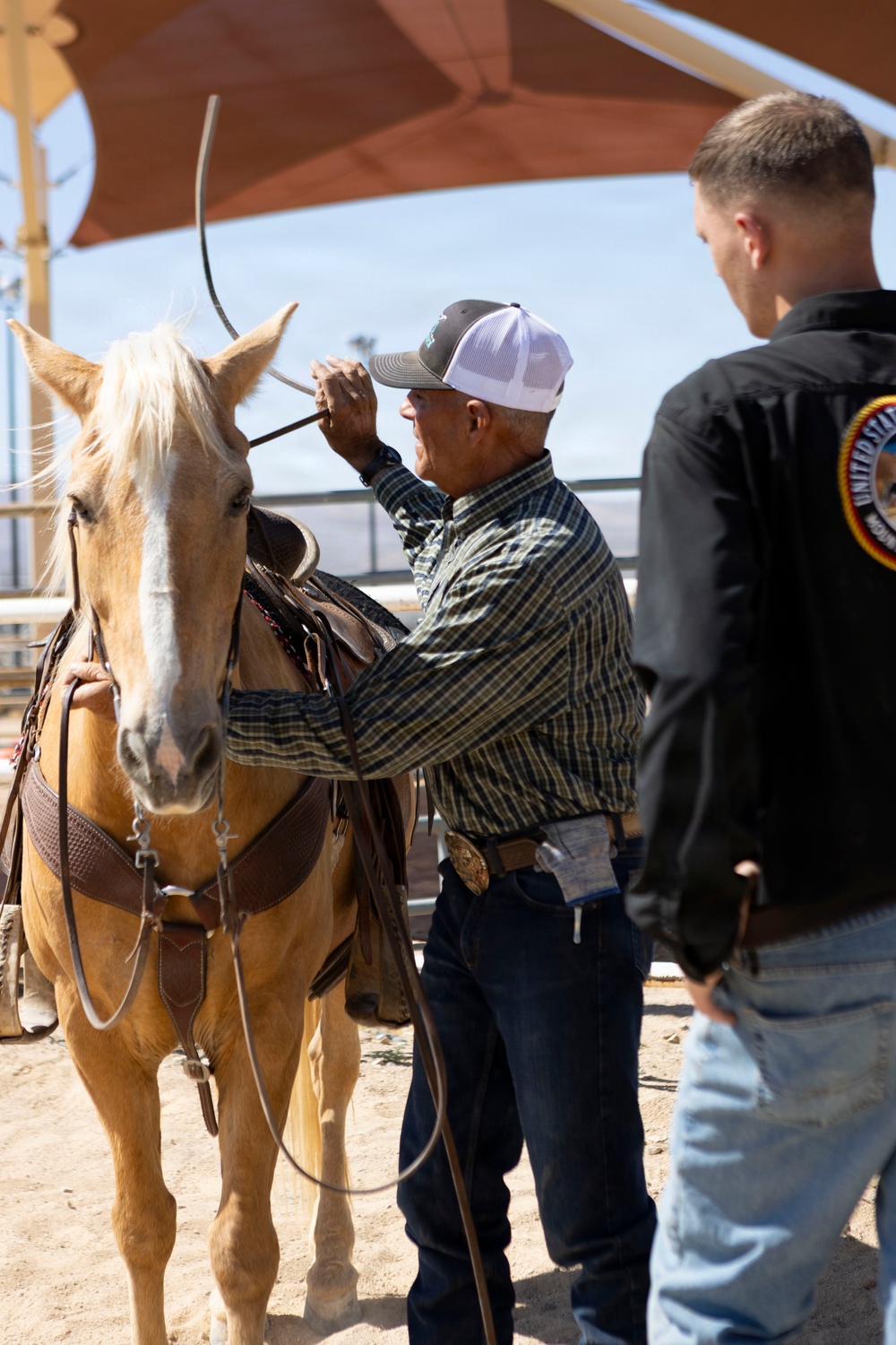 Mounted Color Guard Operations