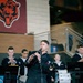 Navy Band Great Lakes' "Liberty Call" Brass Band Performs at Soldier Field