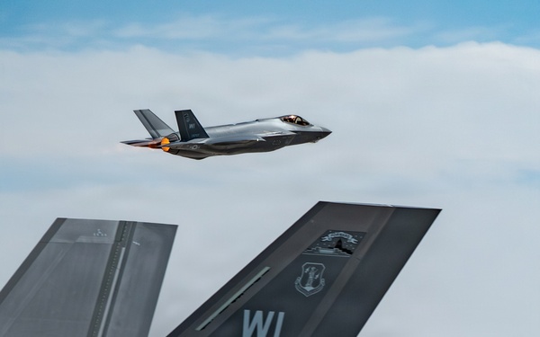DoW; ACC; DoD; Ready AF; lethality; readiness; Nellis AFB; USAFWS; ANG; Wisconsin ANG; F-35;