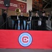 Navy Band Great Lakes' "Liberty Call" Brass Band Performs at Soldier Field