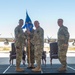 355 MXG Change of Command