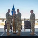355 MXG Change of Command