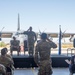 355 MXG Change of Command