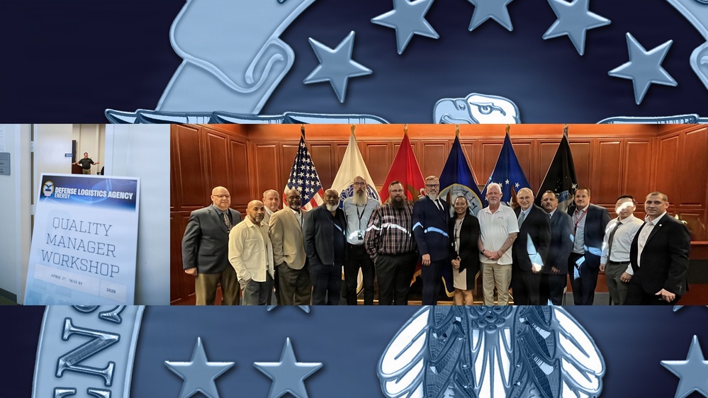 DLA Energy Quality Technical Directorate Convenes for Annual Managers’ Workshop