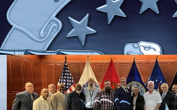 DLA Energy Quality Technical Directorate Convenes for Annual Managers’ Workshop