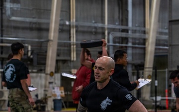 11th Airborne Division Launches FROST Program for Senior Leaders' Health