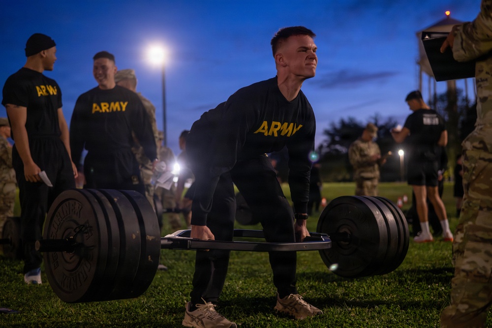 NJ BWC: APFT