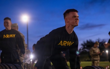 NJ BWC: APFT