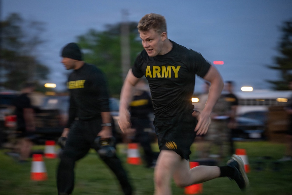NJ BWC: APFT