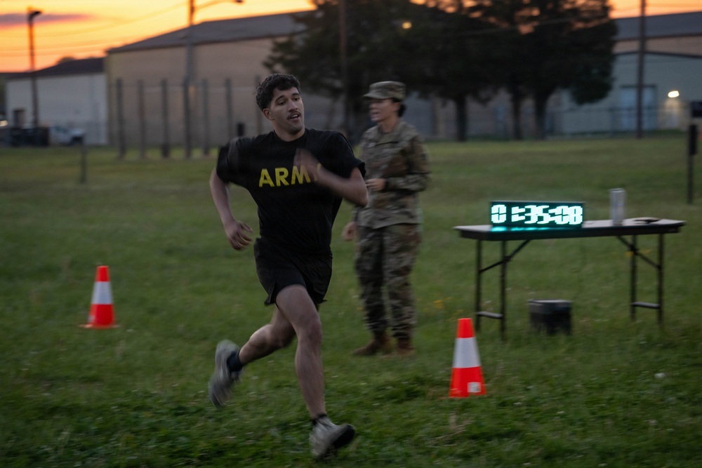 NJ BWC: APFT