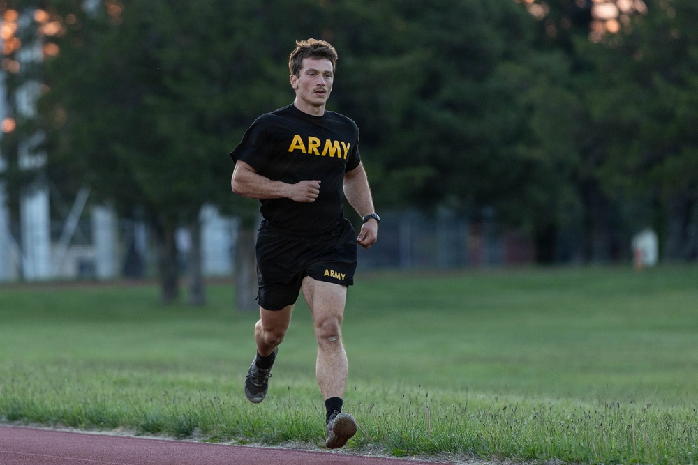 NJ BWC: APFT
