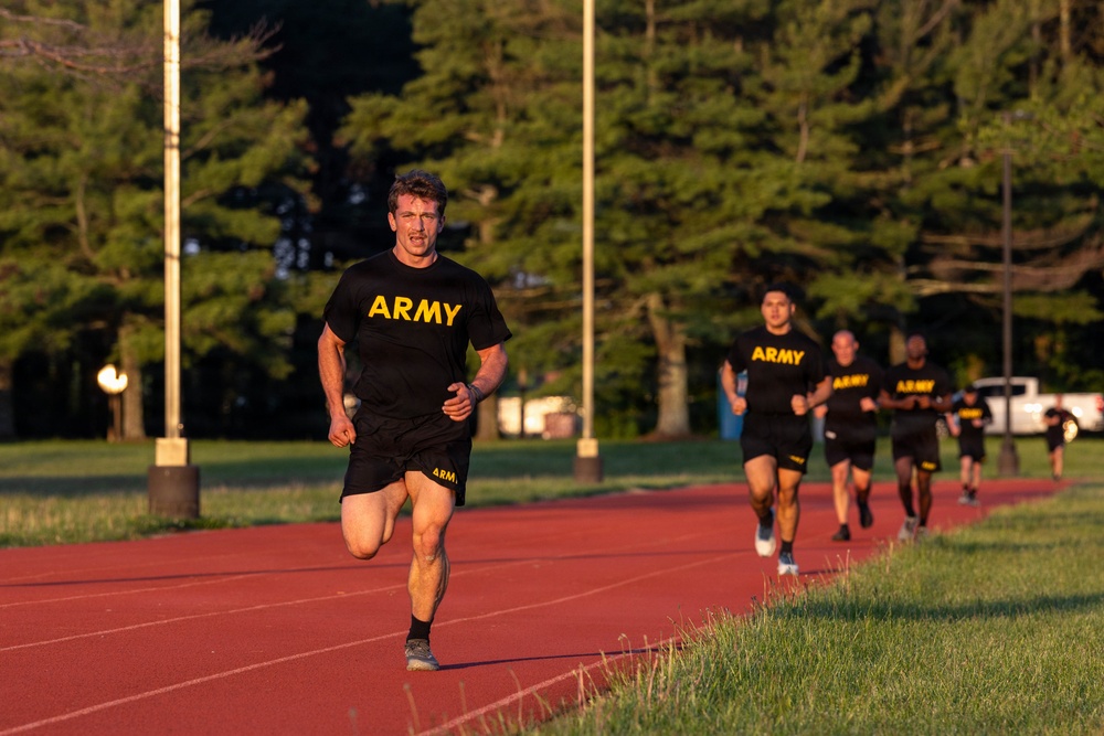 NJ BWC: APFT