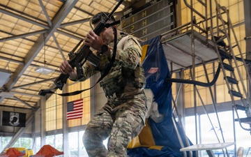 NJ BWC: Army Combat Water Survival Test