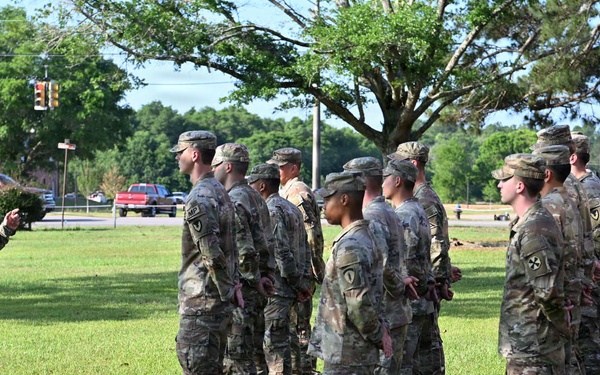 AMC Best Warrior Competition 2026