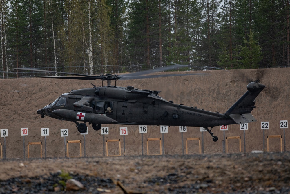 EXERCISE SABER STRIKE 2026