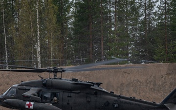 EXERCISE SABER STRIKE 2026