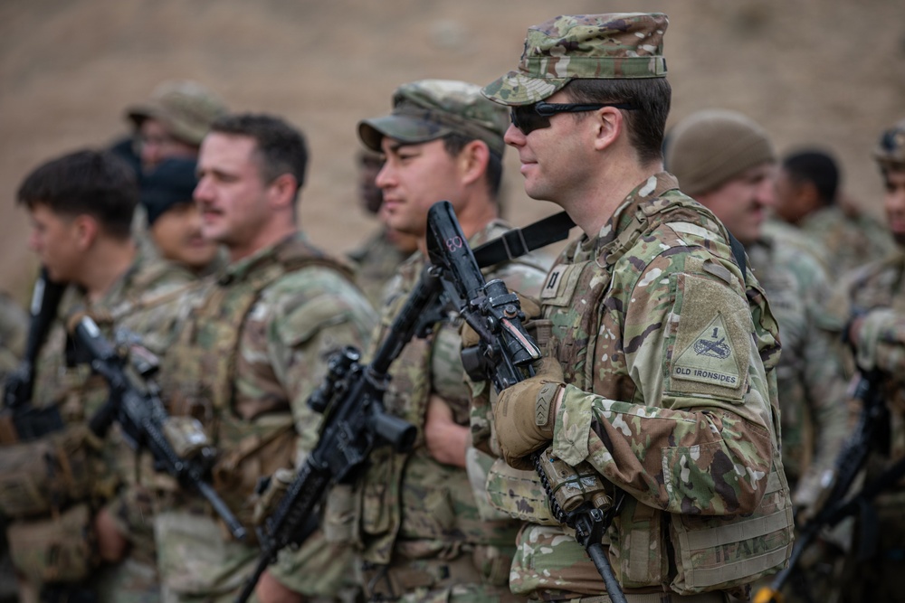 EXERCISE SABER STRIKE 2026