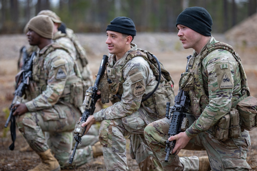 EXERCISE SABER STRIKE 2026