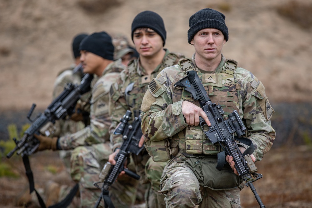EXERCISE SABER STRIKE 2026
