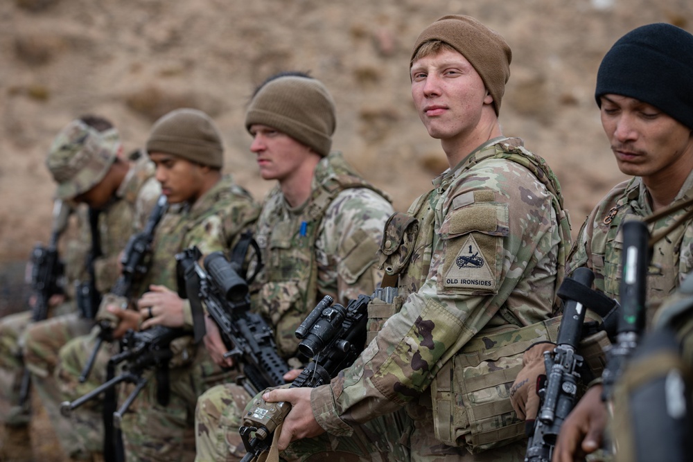 EXERCISE SABER STRIKE 2026