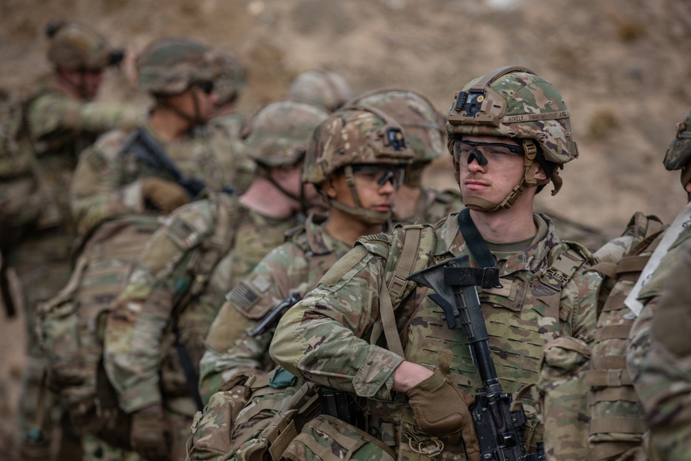 EXERCISE SABER STRIKE 2026