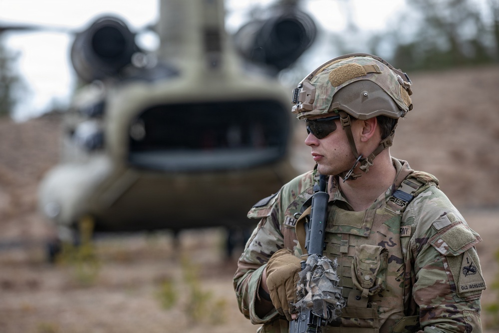 EXERCISE SABER STRIKE 2026