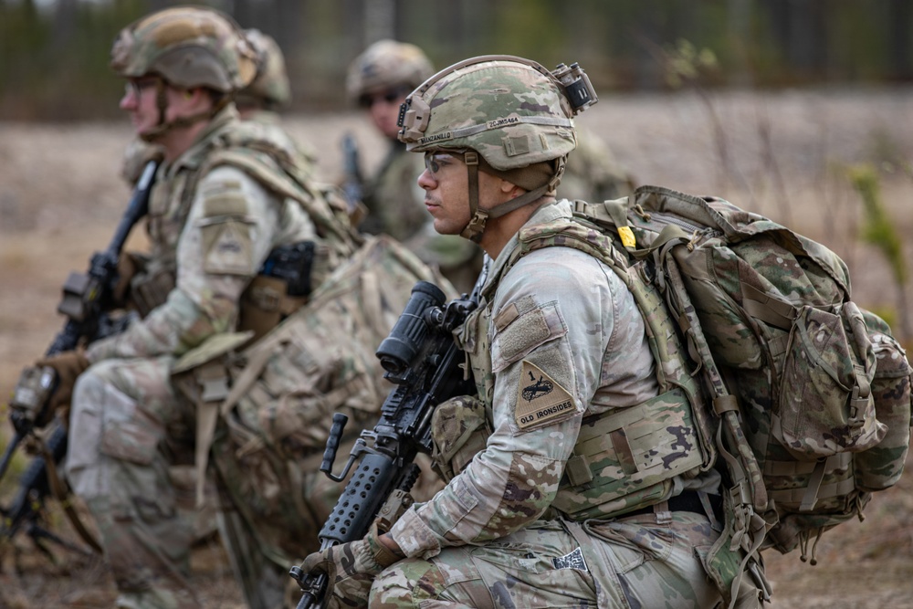 EXERCISE SABER STRIKE 2026