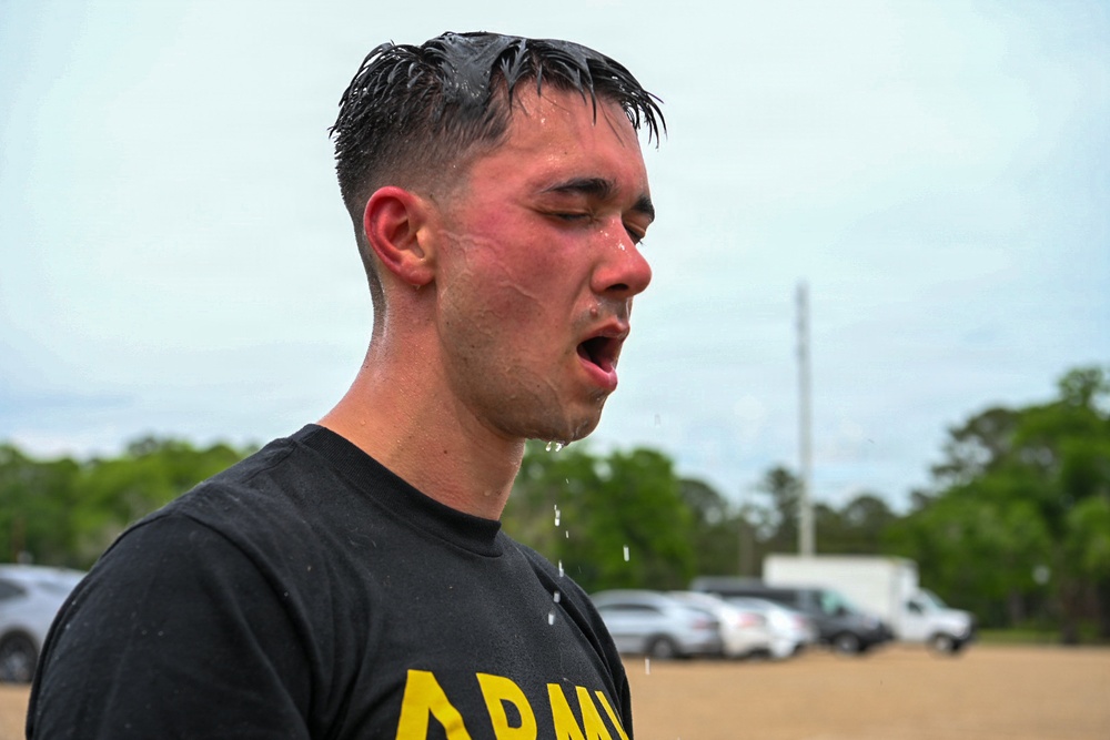 AMC Best Warrior Competition 2026