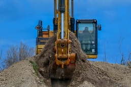 513th RED HORSE rehabilitate, survey land for Tinian’s Northfield