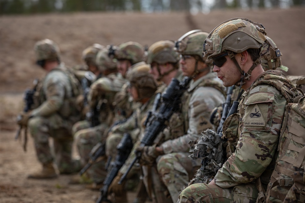 EXERCISE SABER STRIKE 2026