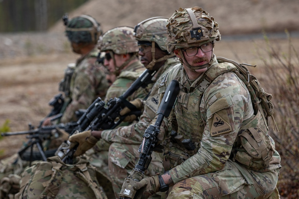 EXERCISE SABER STRIKE 2026
