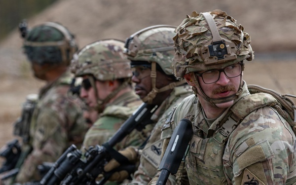 EXERCISE SABER STRIKE 2026