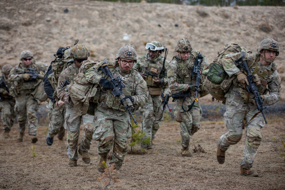 EXERCISE SABER STRIKE 2026